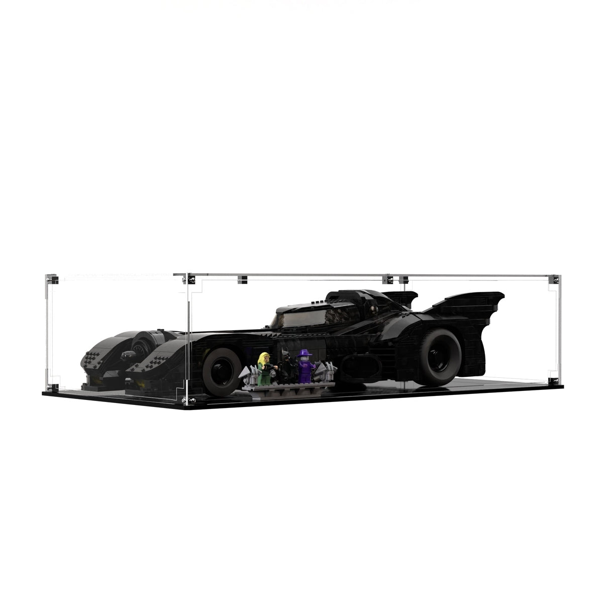 Display Case For LEGO® 1989 Batmobile™ 76139