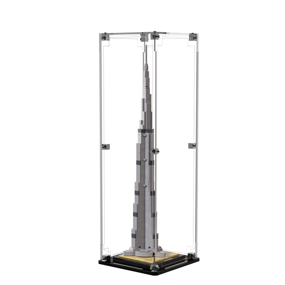 Display Case For LEGO® Architecture Burj Khalifa 21055