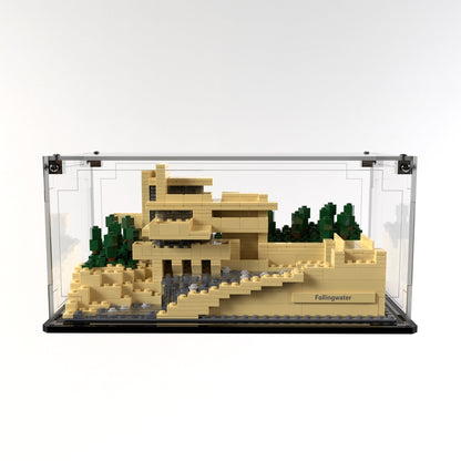 Display Case For LEGO® Architecture Fallingwater® 21005