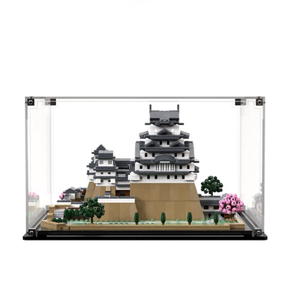 Display Case For LEGO® Architecture Himeji Castle 21060