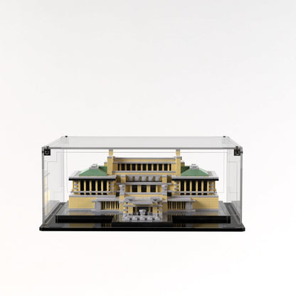 Display Case For LEGO® Architecture Imperial Hotel 21017