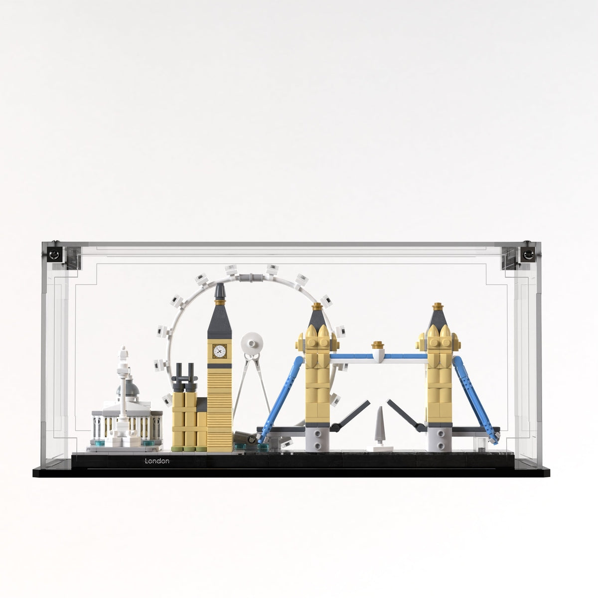 Display Case For LEGO® Architecture London 21034