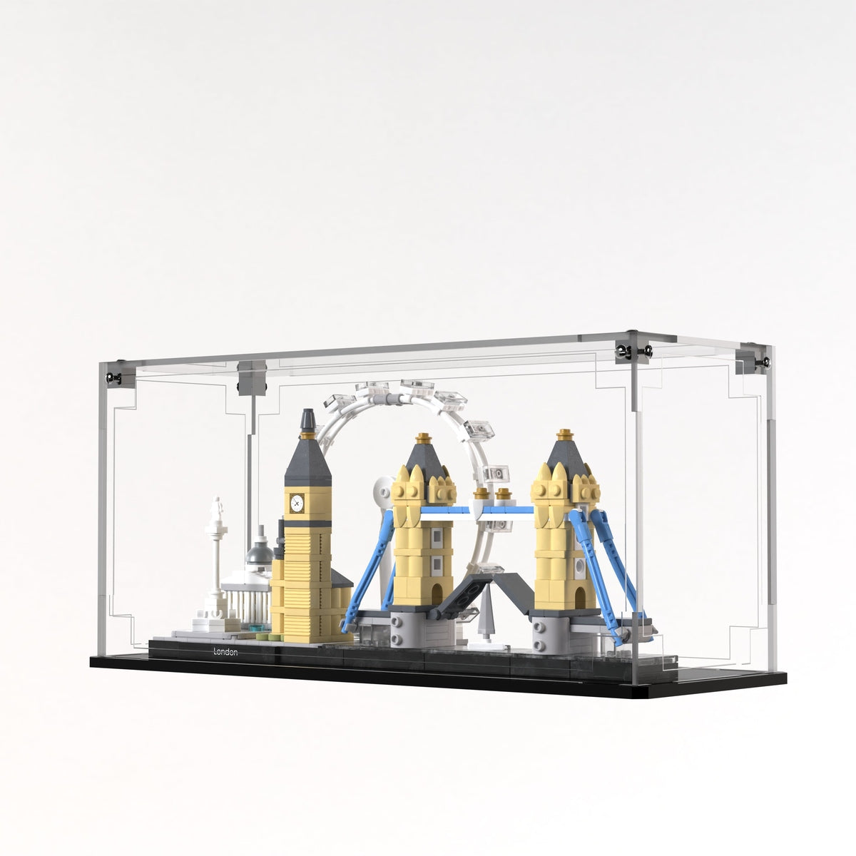 Display Case For LEGO® Architecture London 21034