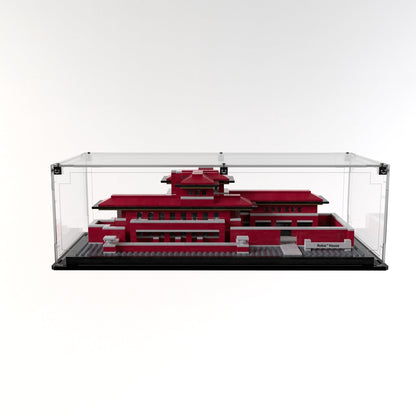 Display Case For LEGO® Architecture Robie™ House 21010