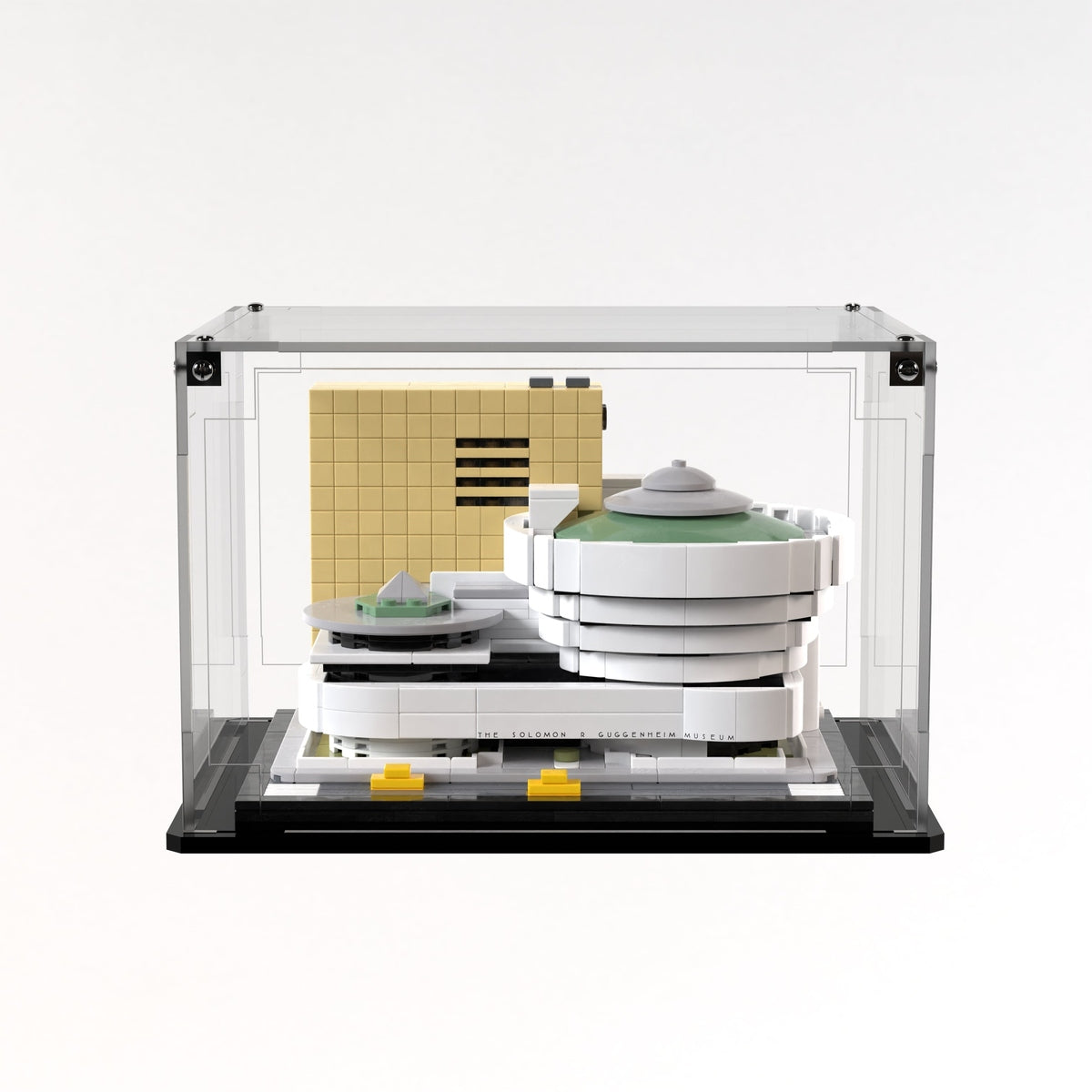 Display Case For LEGO® Architecture Solomon R. Guggenheim Museum® 21035