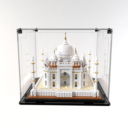 Display Case For LEGO® Architecture Taj Mahal 21056