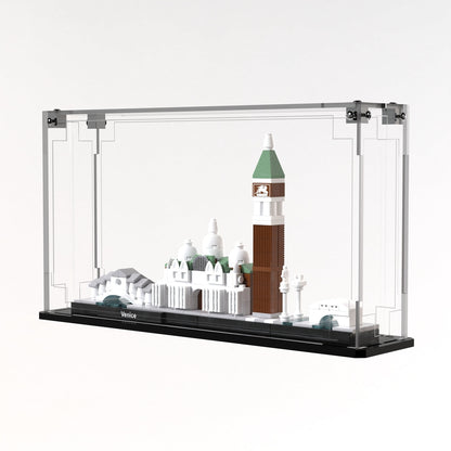 Display Case For LEGO® Architecture Venice 21026