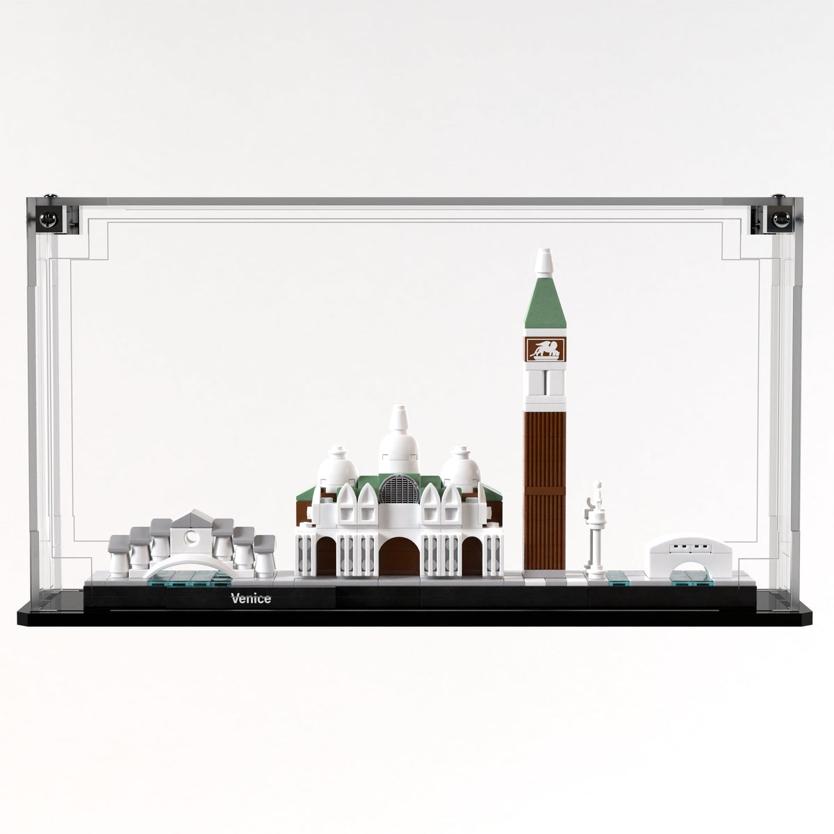 Display Case For LEGO® Architecture Venice 21026