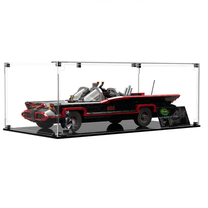 Display Case For LEGO® Batman Batman™: The Classic TV Series Batmobile™ 76328