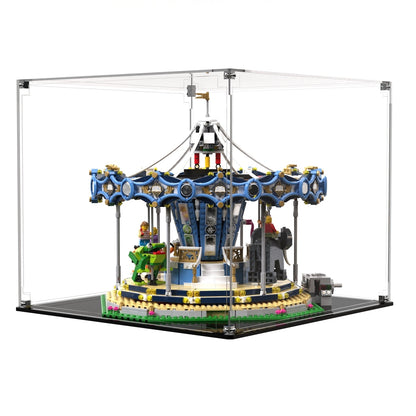 Display Case For LEGO® Creator Expert Carousel 10257