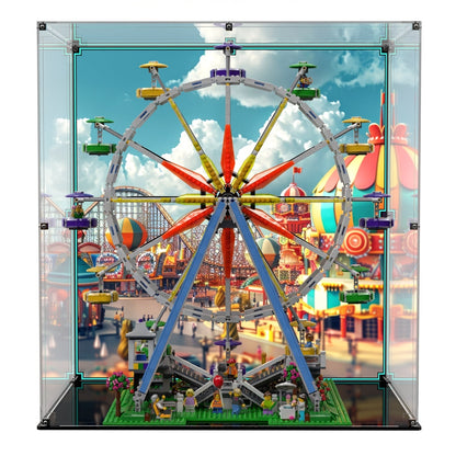 Display Case For LEGO® Creator Expert Ferris Wheel 10247