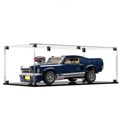 Display Case For LEGO® Creator Expert Ford Mustang 10265