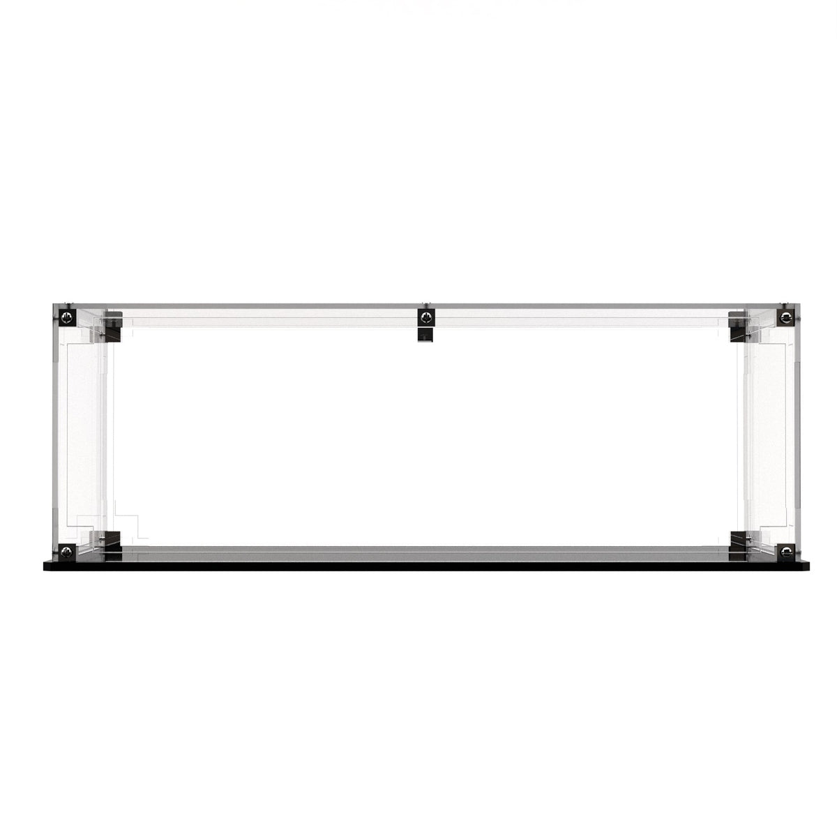 Display Case For LEGO® Creator Expert Ford Mustang 10265