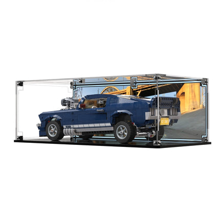 Display Case For LEGO® Creator Expert Ford Mustang 10265