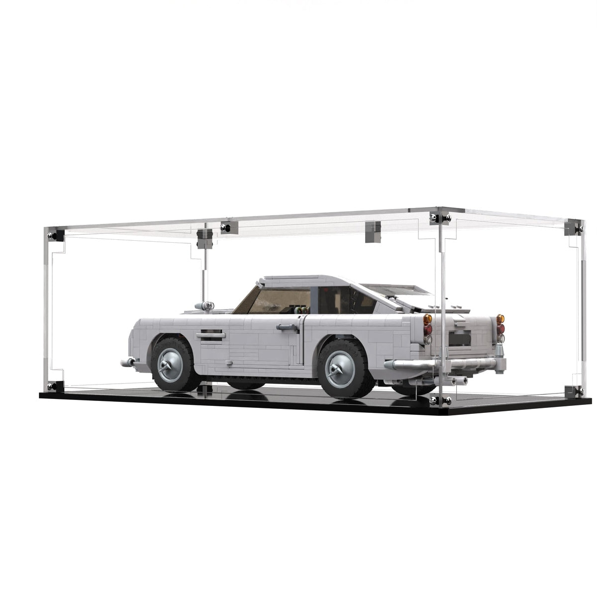 Display Case For LEGO® Creator Expert James Bond™ Aston Martin DB5 10262