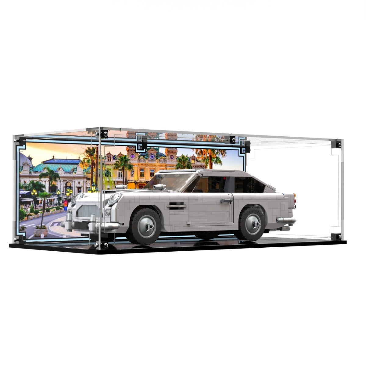 Display Case For LEGO® Creator Expert James Bond™ Aston Martin DB5 10262