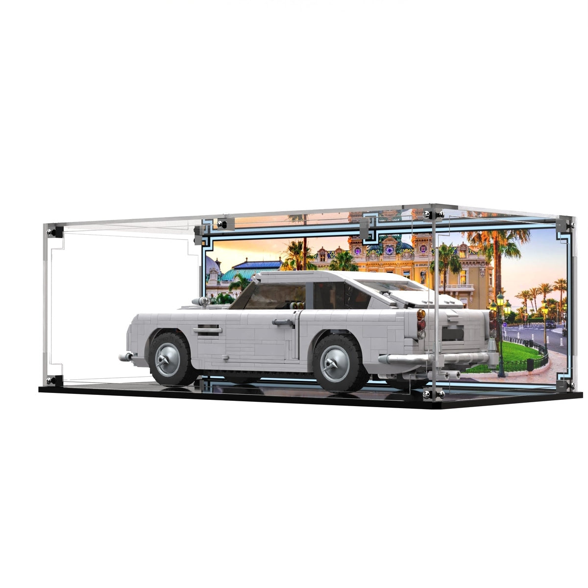 Display Case For LEGO® Creator Expert James Bond™ Aston Martin DB5 10262