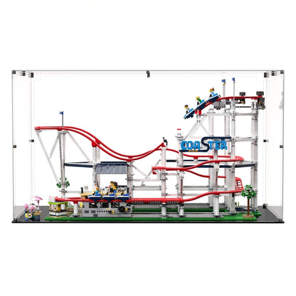 Display Case For LEGO® Creator Expert Roller Coaster 10261