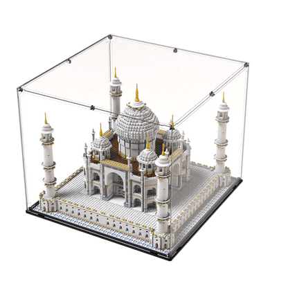 Display Case For LEGO® Creator Expert Taj Mahal 10189 / 10256