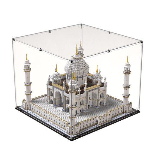 Display Case For LEGO® Creator Expert Taj Mahal 10189 / 10256