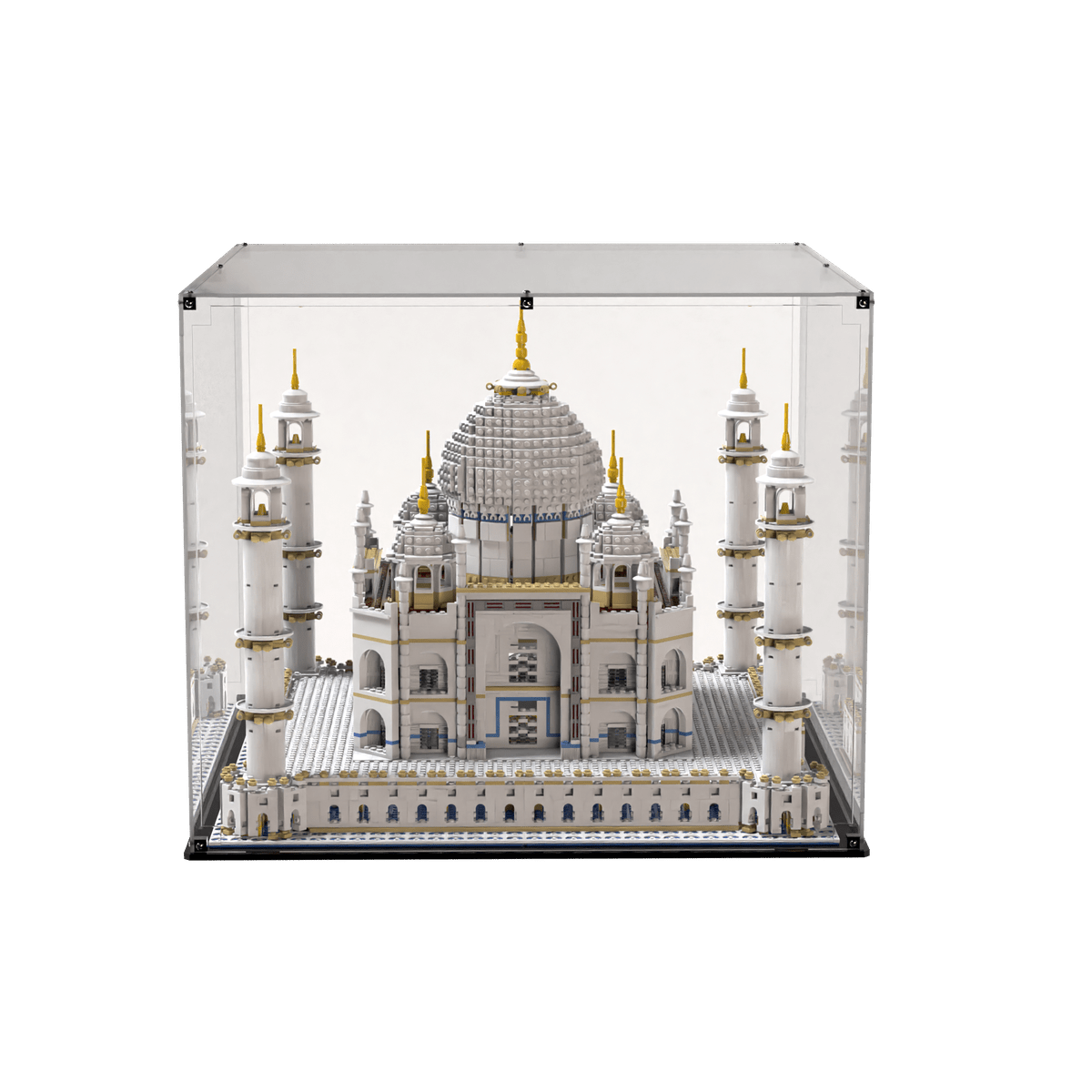 Display Case For LEGO® Creator Expert Taj Mahal 10189 / 10256