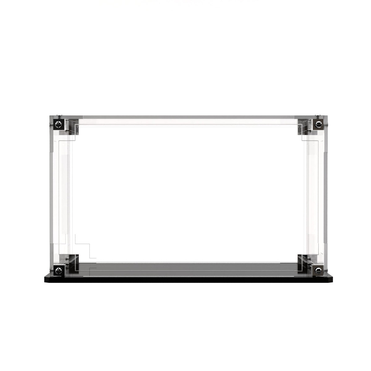 Display Case For LEGO® Creator Fish Tank 31122