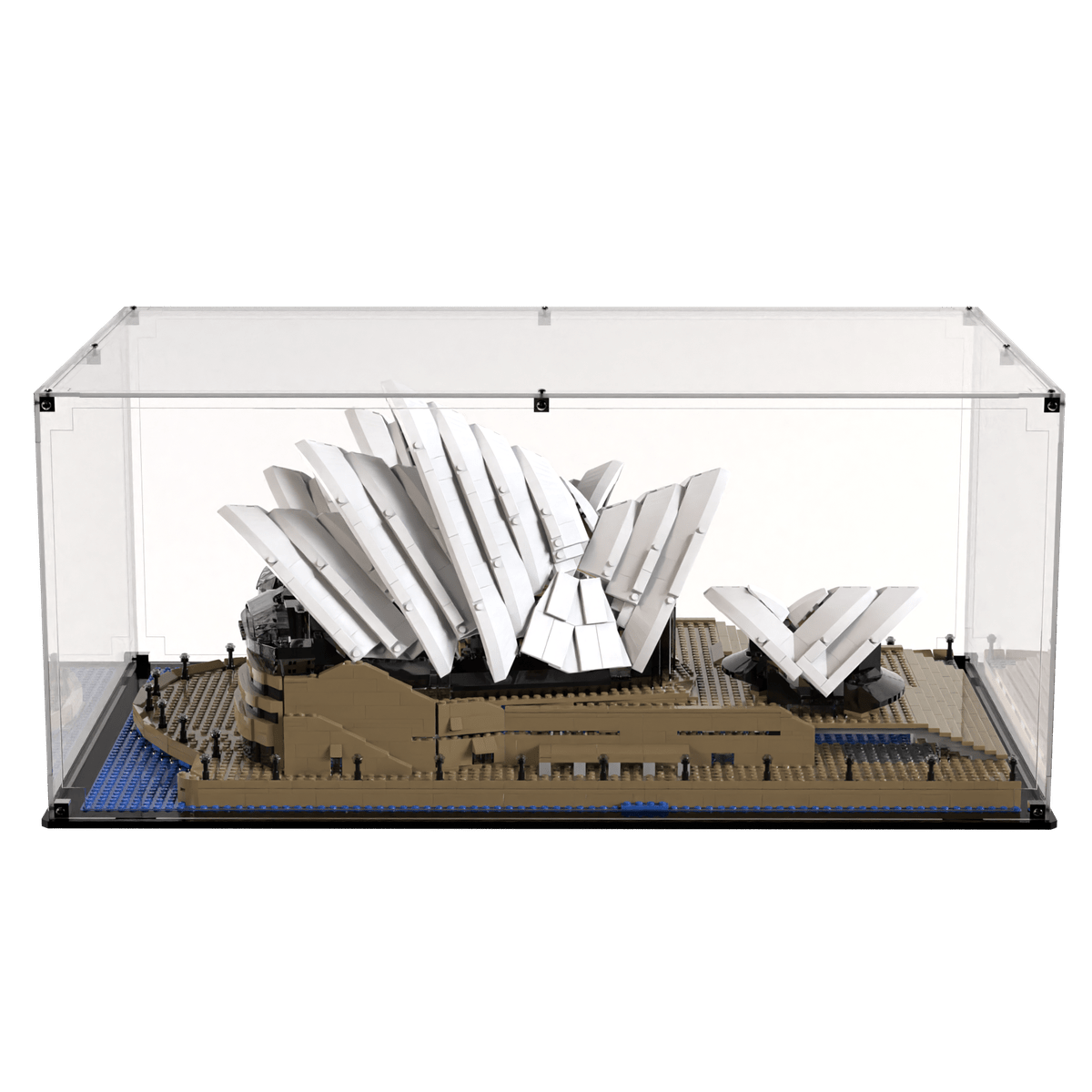 Display Case For LEGO® Creator Sydney Opera House™ 10234