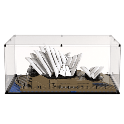 Display Case For LEGO® Creator Sydney Opera House™ 10234