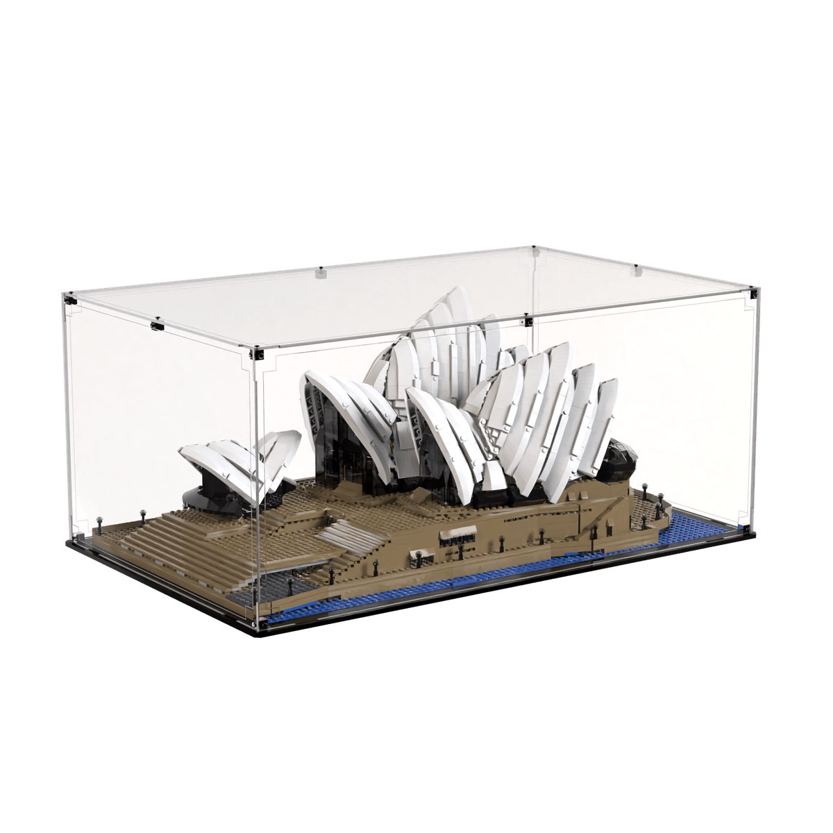 Display Case For LEGO® Creator Sydney Opera House™ 10234