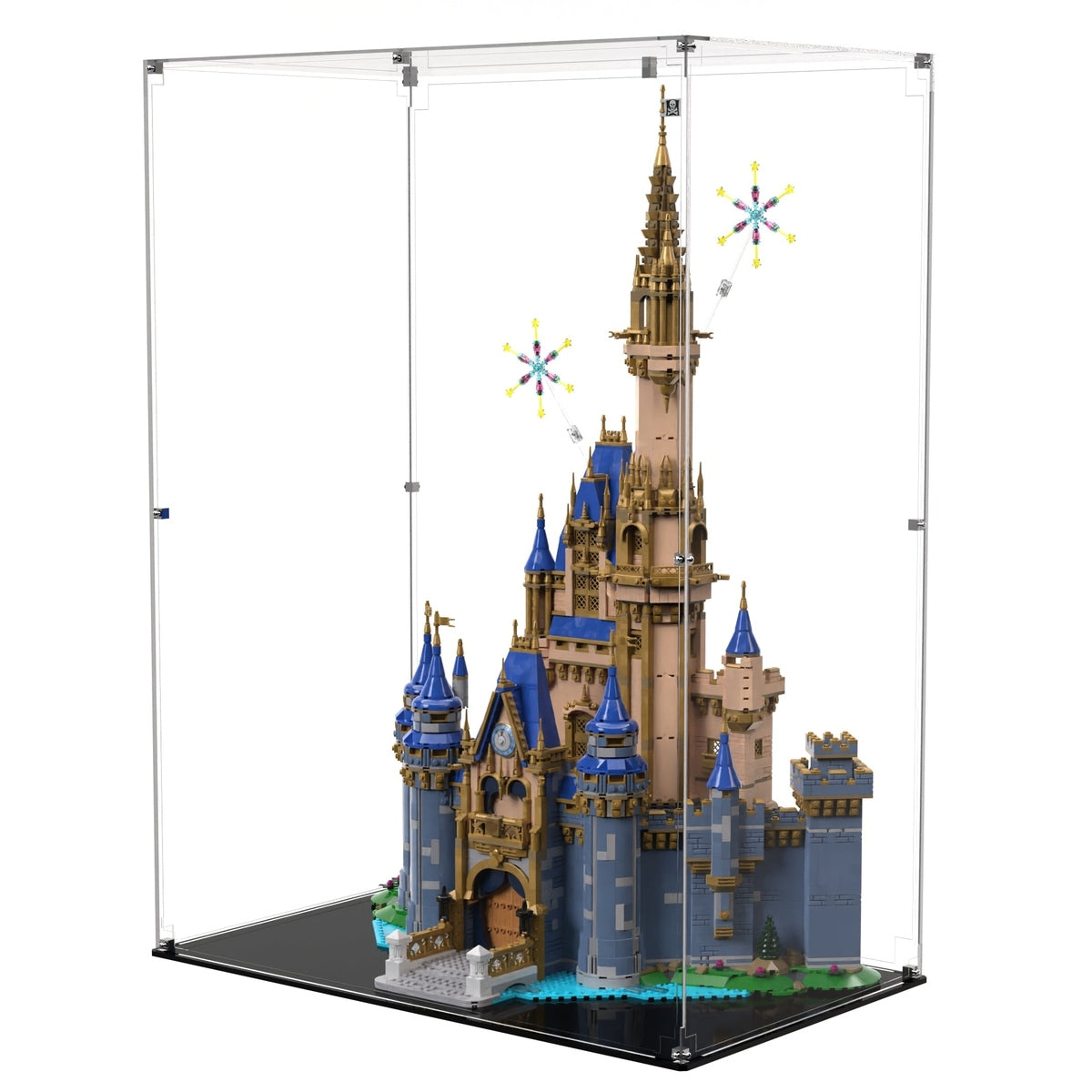 Display Case For LEGO® Disney Disney Castle 43222