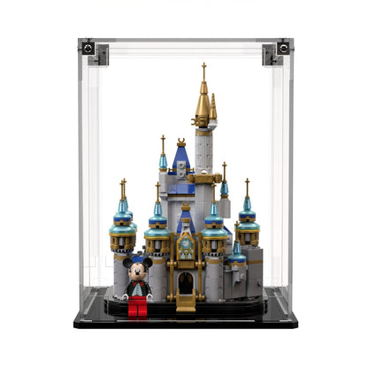 Display Case For LEGO® Disney Mini Disney Castle 40478