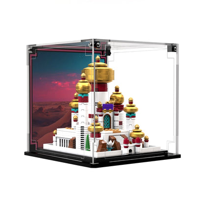 Display Case For LEGO® Disney Mini Disney Palace of Agrabah 40613