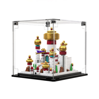 Display Case For LEGO® Disney Mini Disney Palace of Agrabah 40613