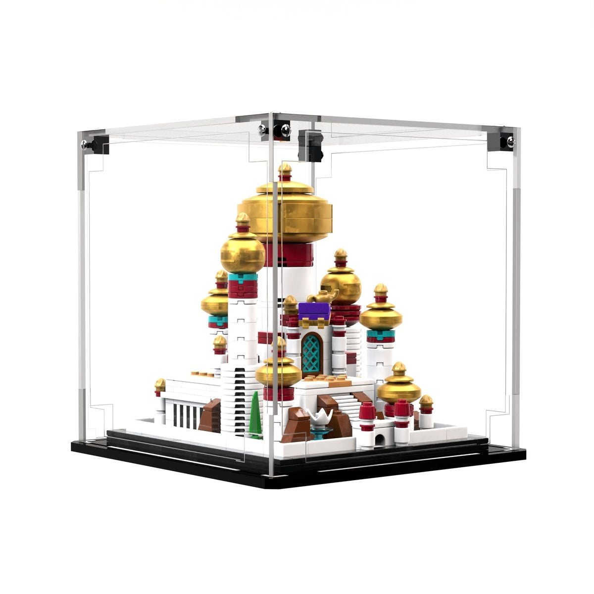 Display Case For LEGO® Disney Mini Disney Palace of Agrabah 40613