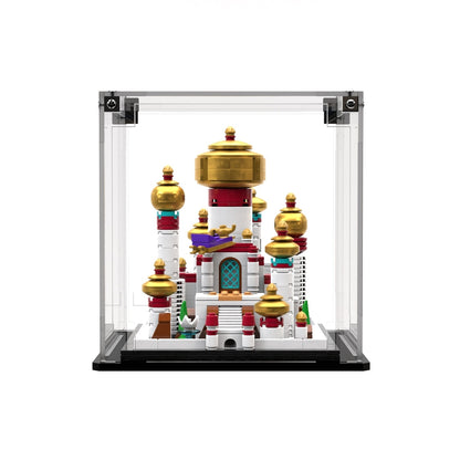 Display Case For LEGO® Disney Mini Disney Palace of Agrabah 40613