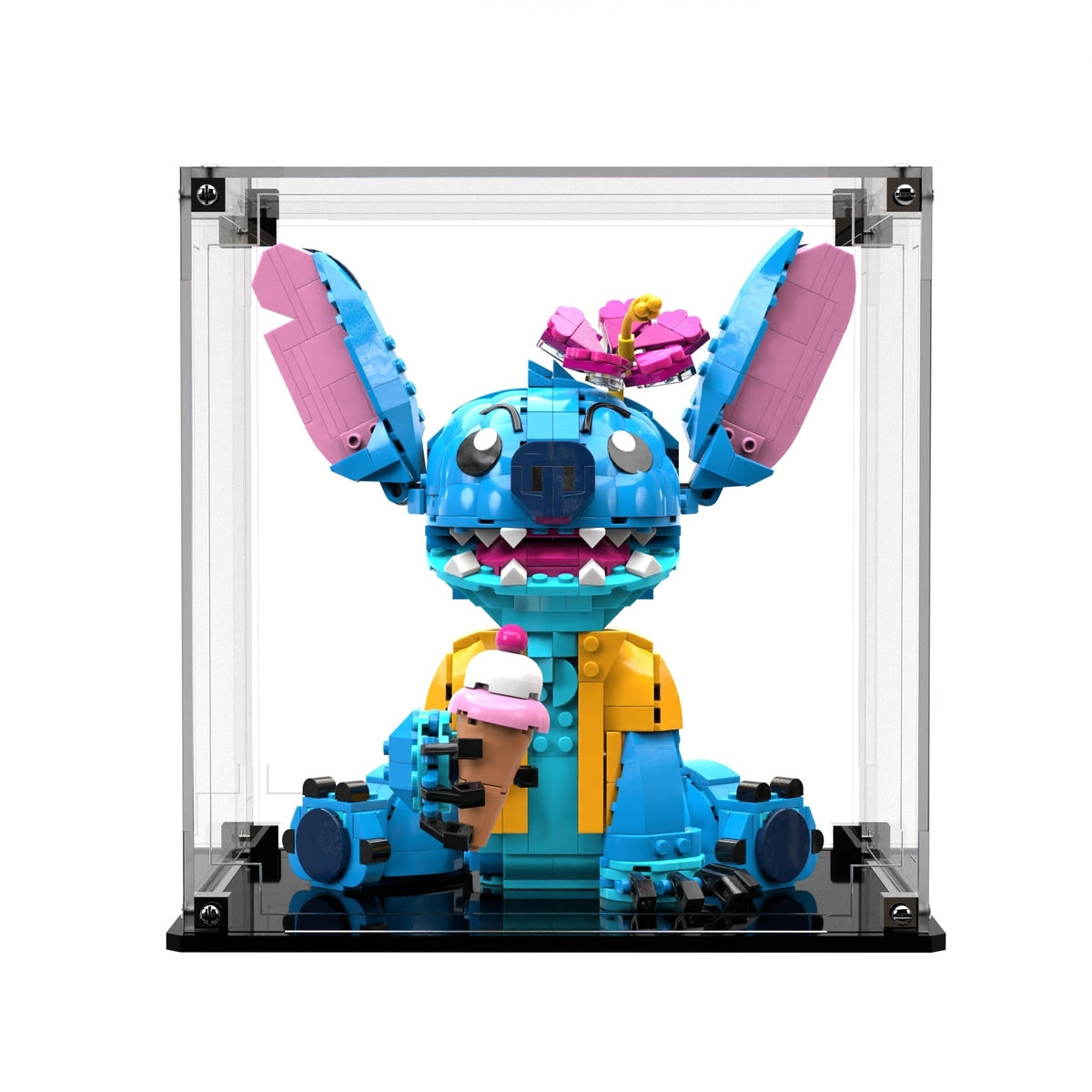 Display Case For LEGO® Disney Stitch 43249