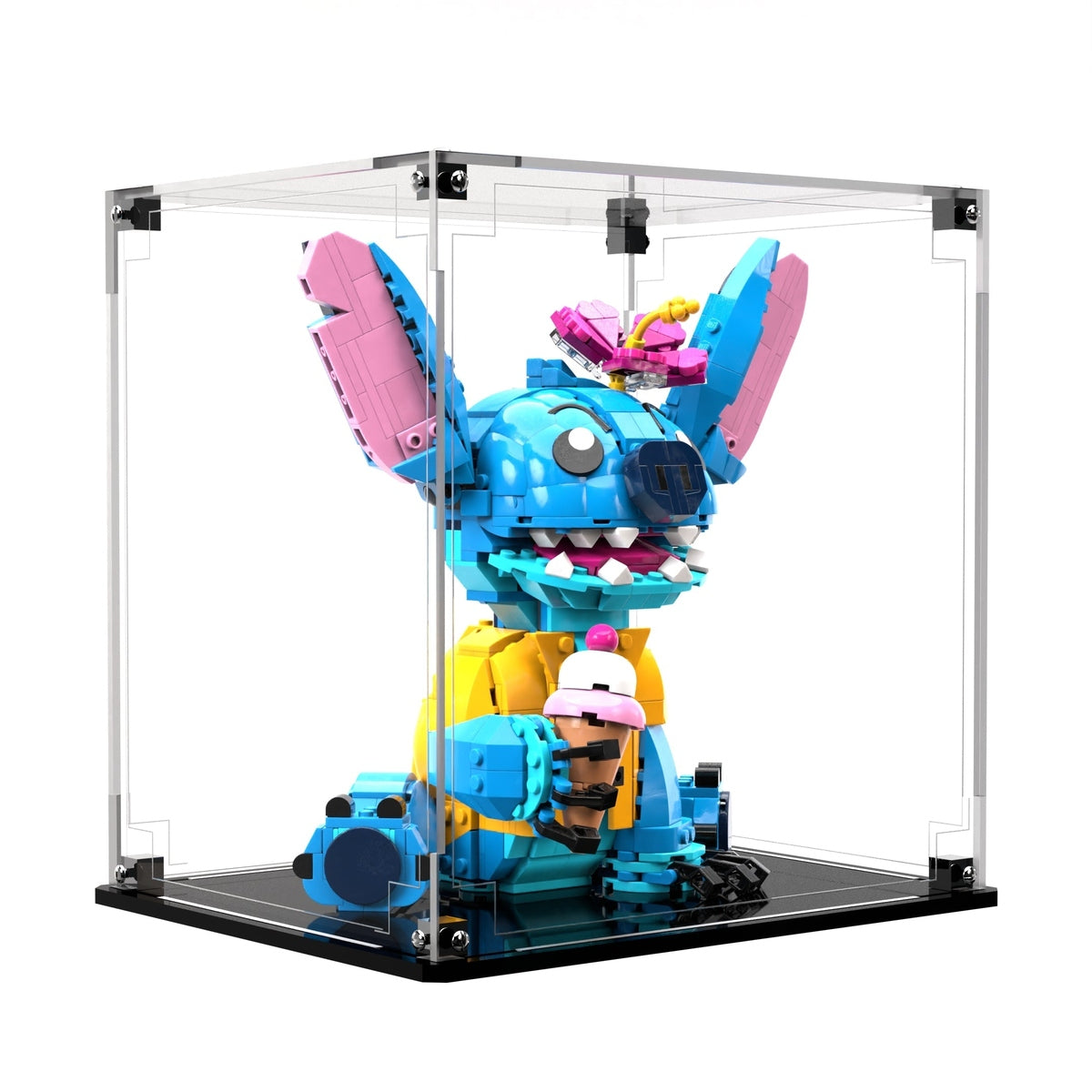 Display Case For LEGO® Disney Stitch 43249