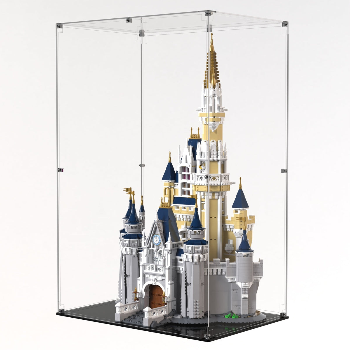 Display Case For LEGO® Disney The Disney Castle 71040