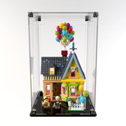 Display Case For LEGO® Disney ‘Up’ House 43217