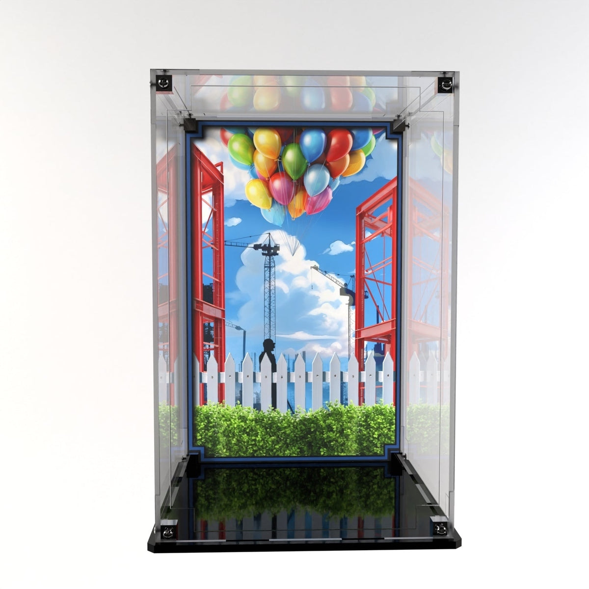 Display Case For LEGO® Disney ‘Up’ House 43217