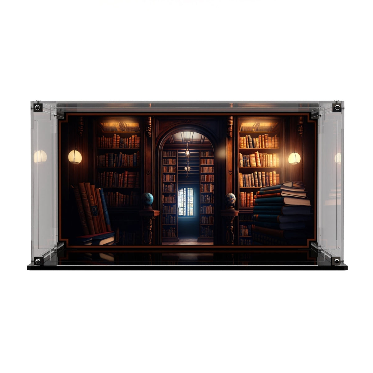 Display Case For LEGO® Harry Potter Hedwig™ 75979