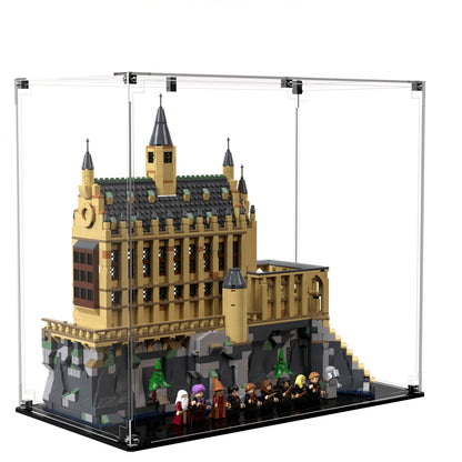 Display Case For LEGO® Harry Potter™ Hogwarts™ Castle: The Great Hall 76435