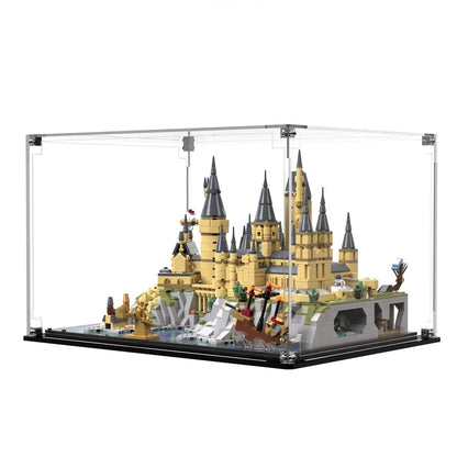 Display Case For LEGO® Harry Potter™ Hogwarts™ Castle and Grounds 76419