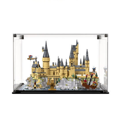 Display Case For LEGO® Harry Potter™ Hogwarts™ Castle and Grounds 76419