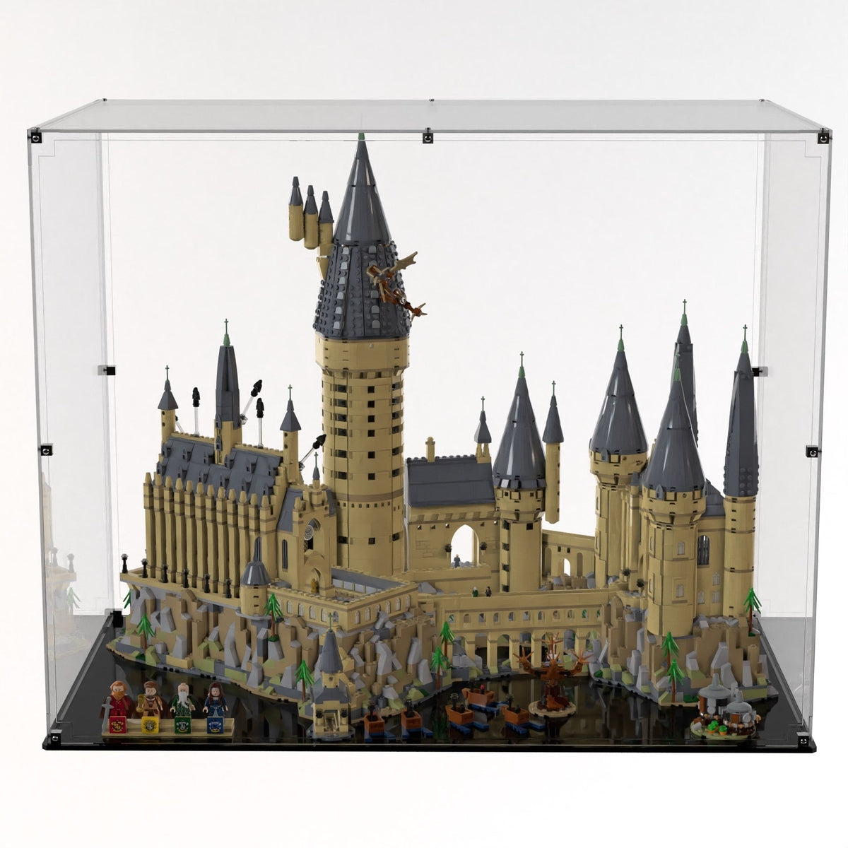 Display Case For LEGO® Harry Potter™ Hogwarts™ Castle 71043