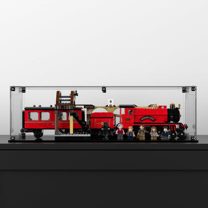 Display Case For LEGO® Harry Potter™ Hogwarts™ Express 75955