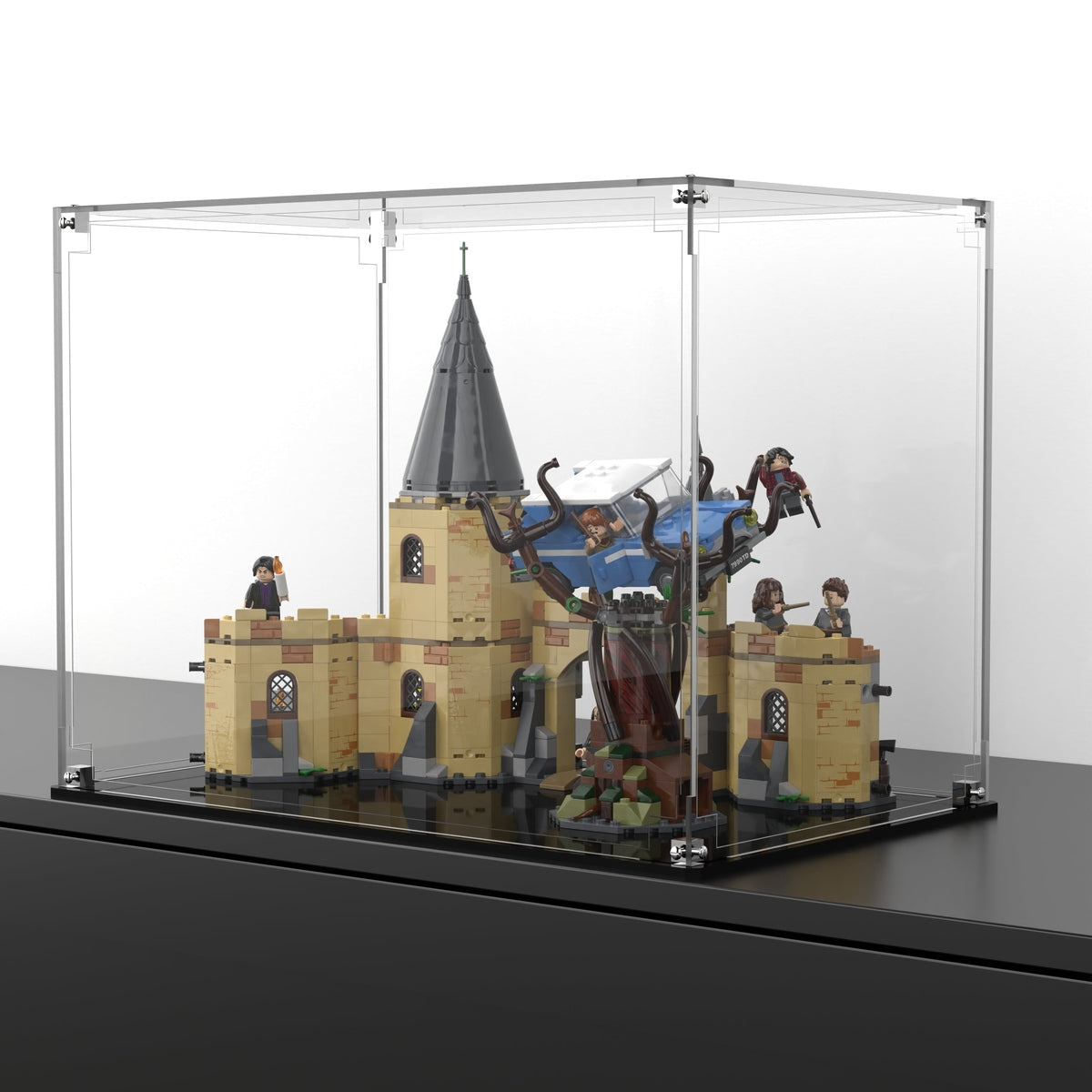 Display Case For LEGO® Harry Potter™ Hogwarts™ Whomping Willow™ 75953