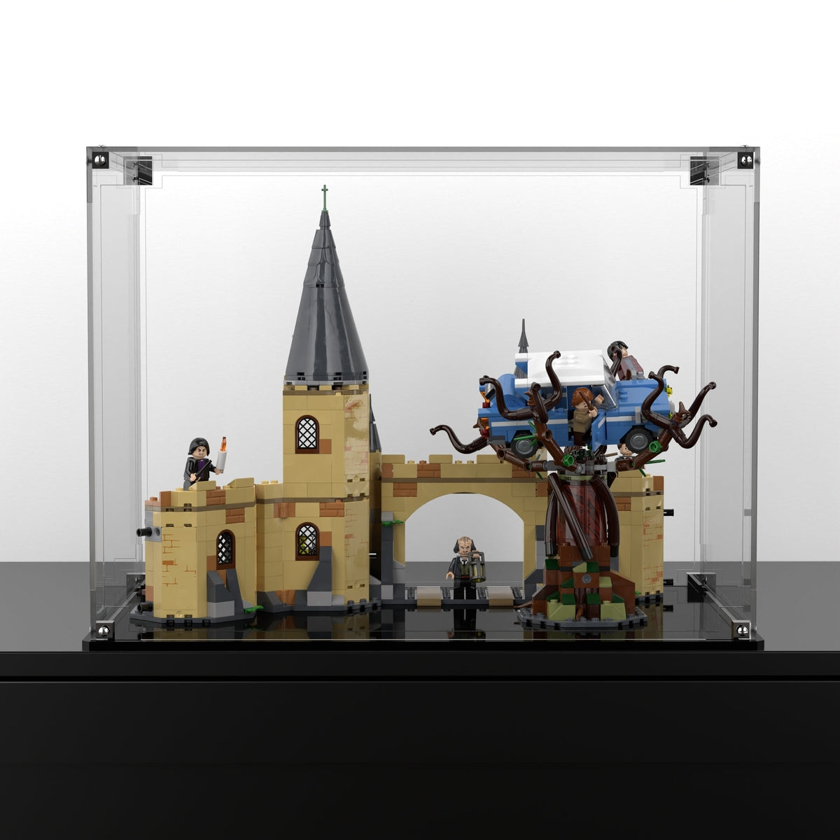 Display Case For LEGO® Harry Potter™ Hogwarts™ Whomping Willow™ 75953