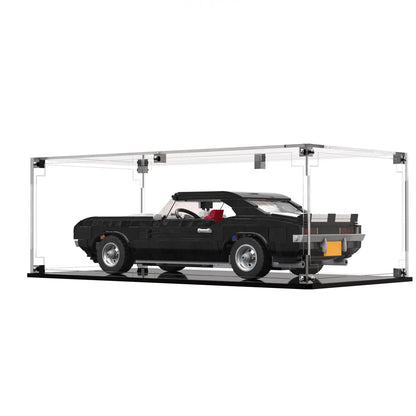 Display Case For LEGO® Icons Chevrolet Camaro Z28 10304