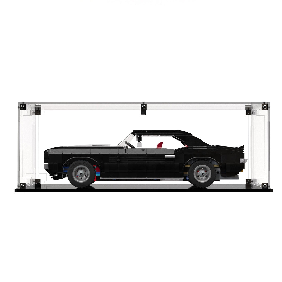 Display Case For LEGO® Icons Chevrolet Camaro Z28 10304